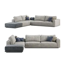 Dallas Sofa by Bodema